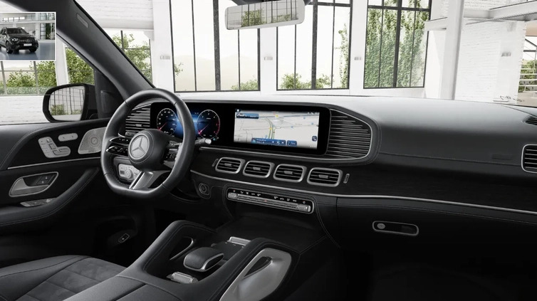 Mercedes-Benz GLE cena 382997 przebieg: 15, rok produkcji 2024 z Ryki małe 29